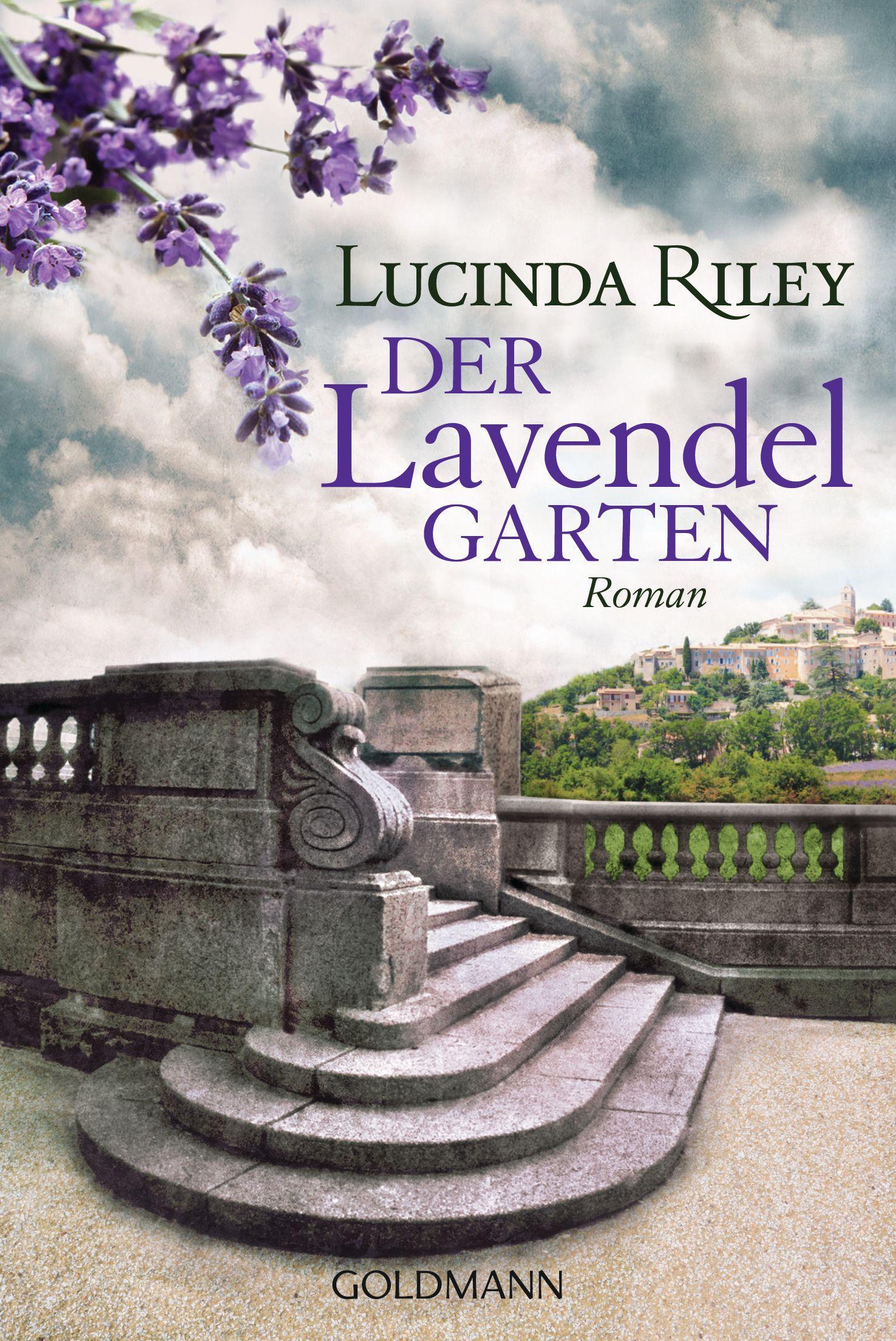 Vorderes Coverbild Der Lavendelgarten