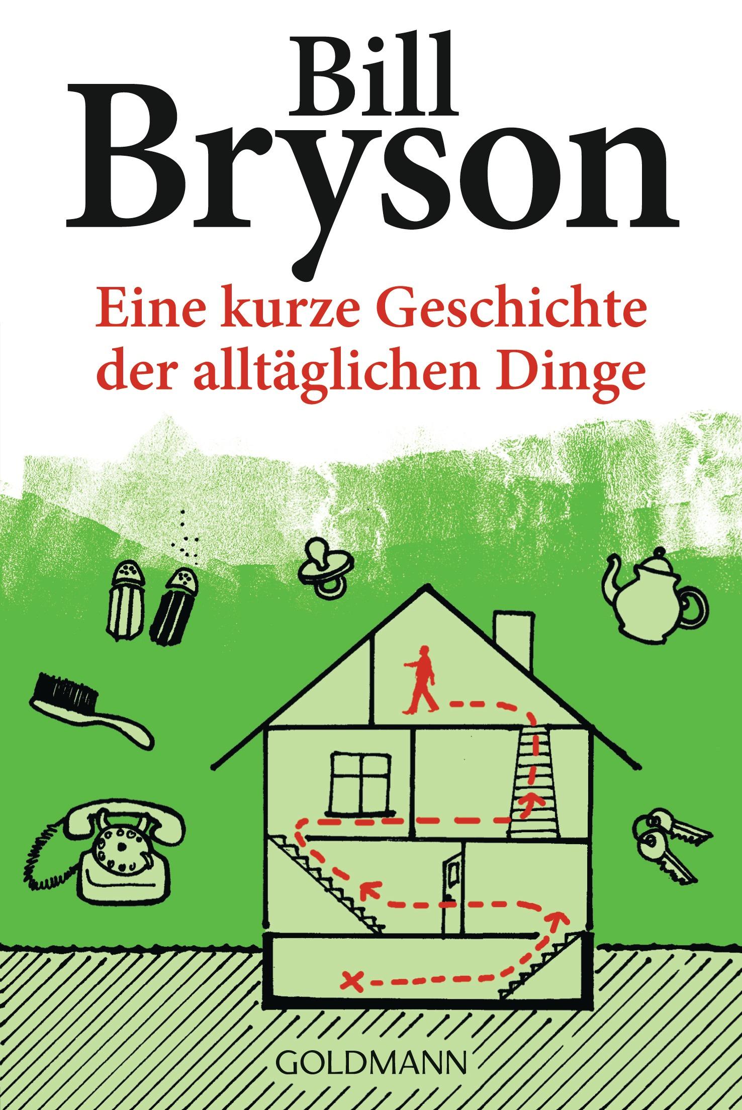 Vorderes Coverbild Eine kurze Geschichte der alltäglichen Dinge