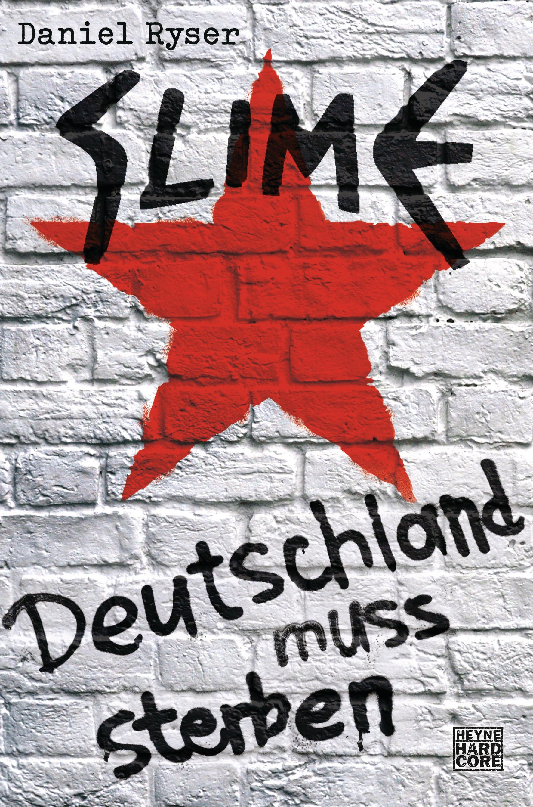 Vorderes Coverbild Slime