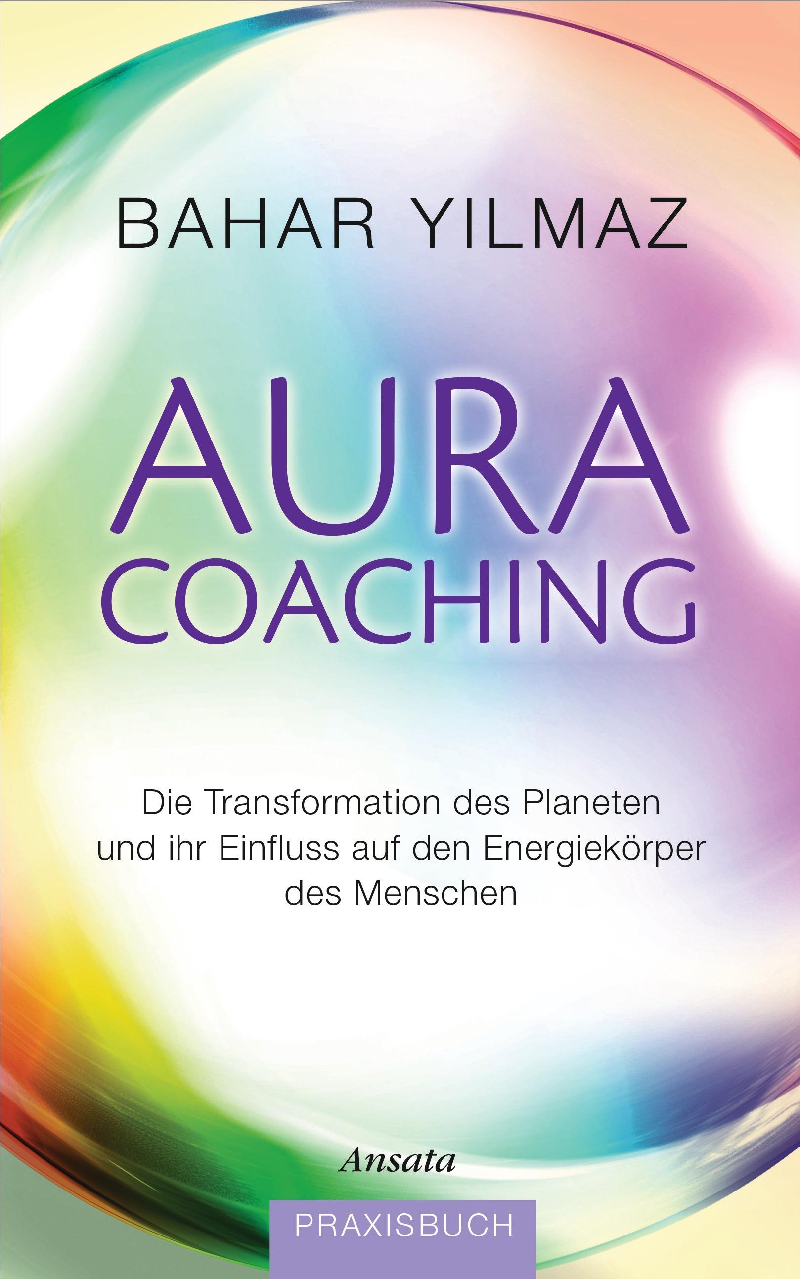 Vorderes Coverbild Aura-Coaching