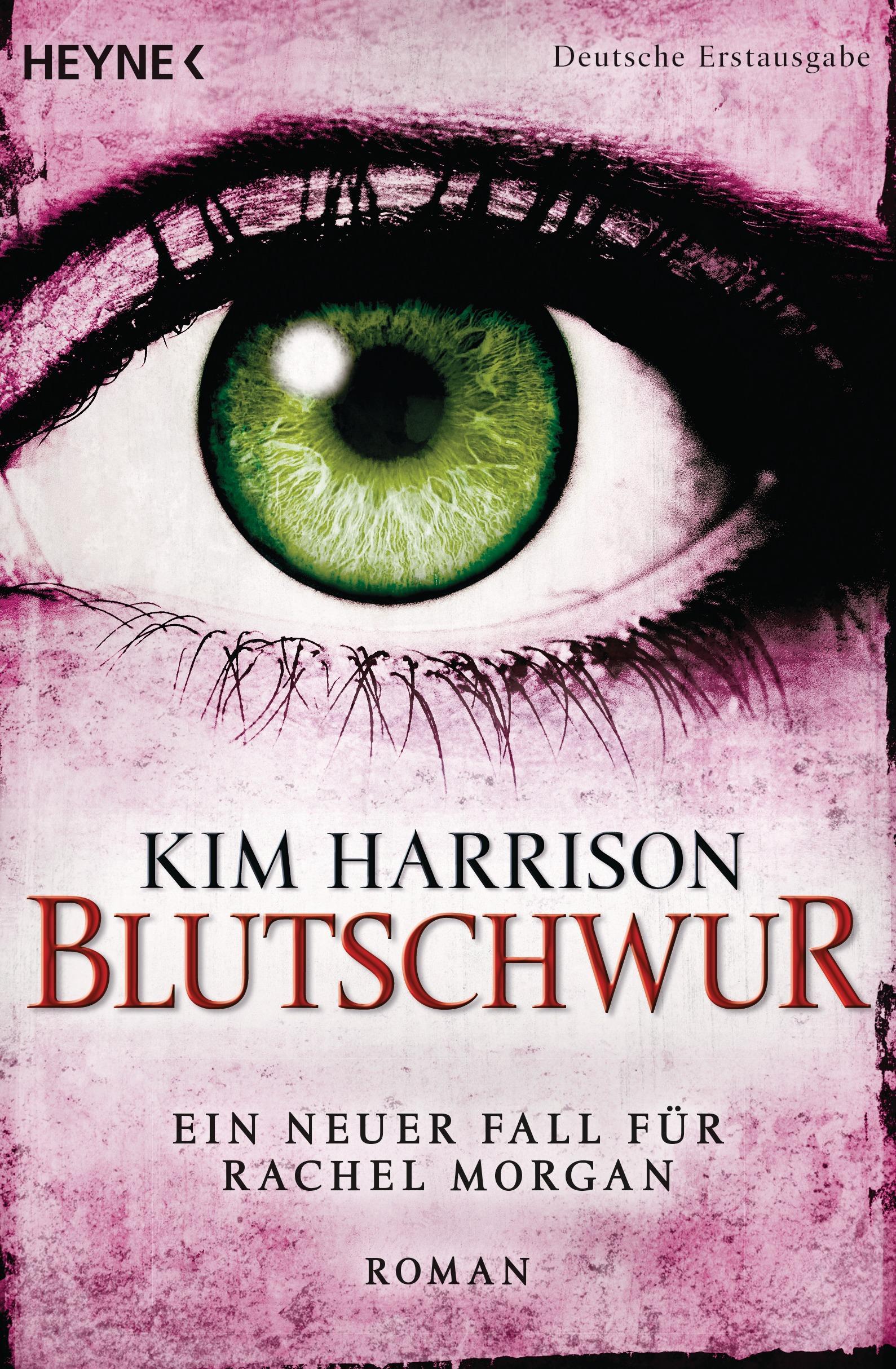 Vorderes Coverbild Blutschwur