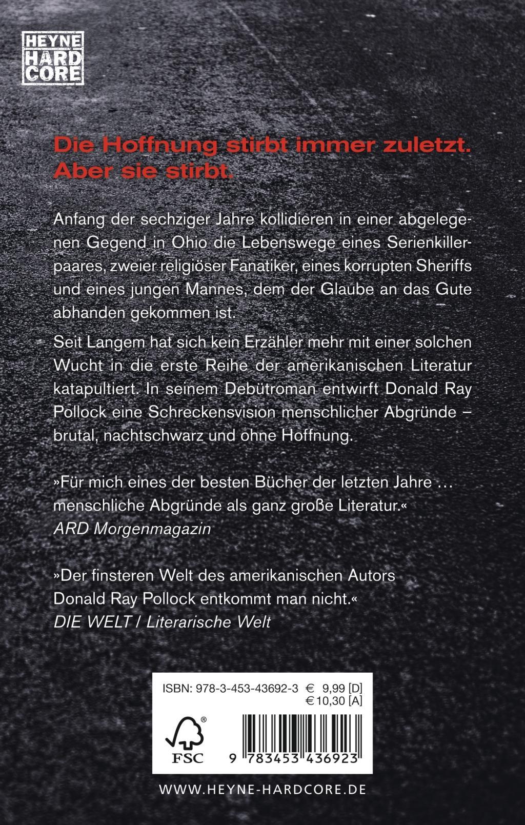Beispielinhalt (Bild) Das Handwerk des Teufels