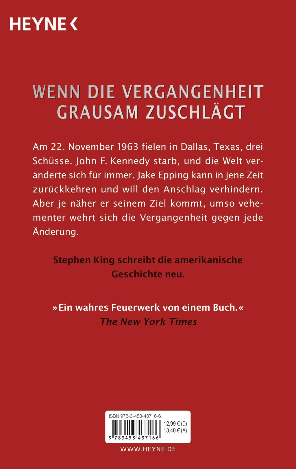Beispielinhalt (Bild) Der Anschlag