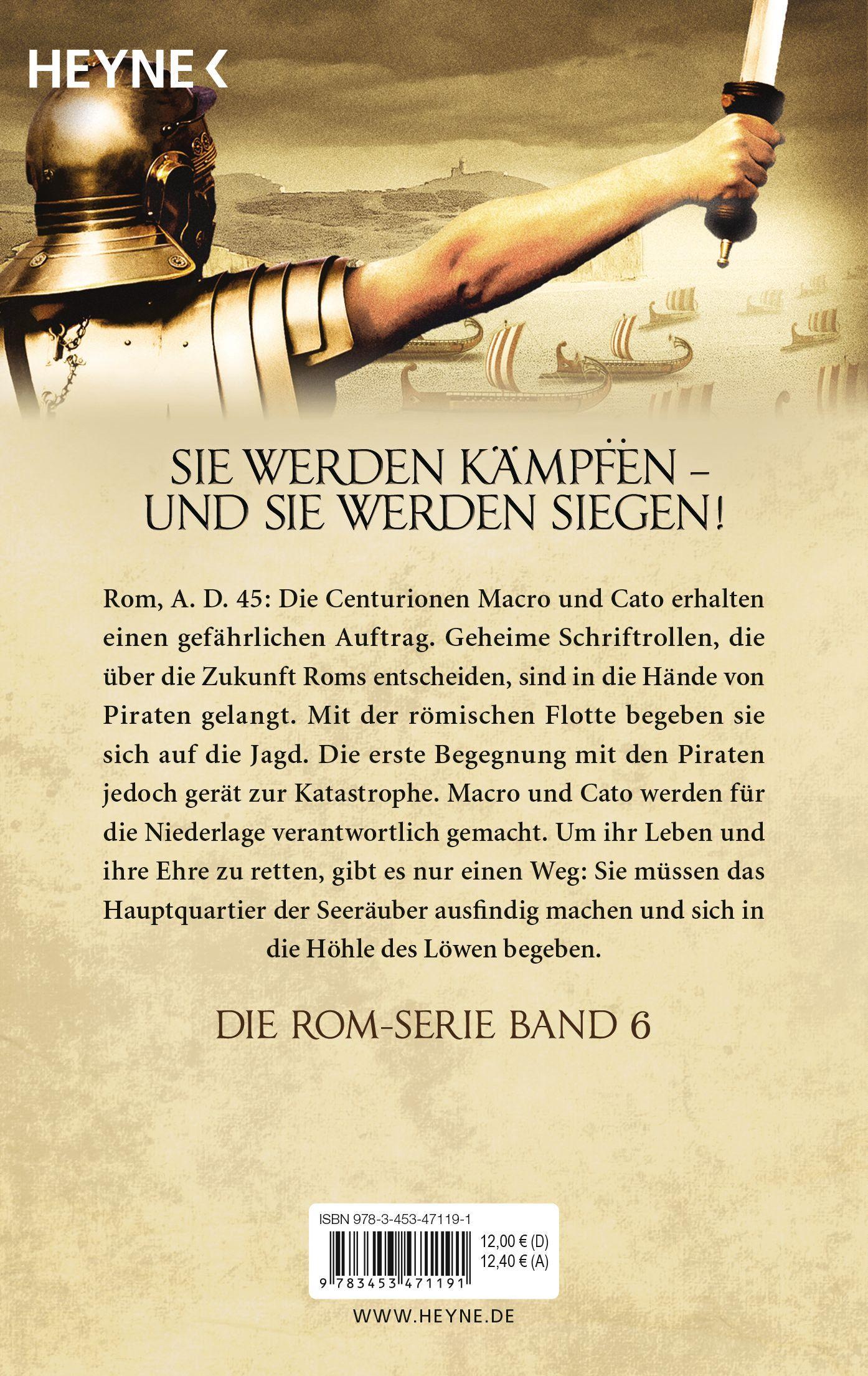 Beispielinhalt (Bild) Die Prophezeiung des Adlers