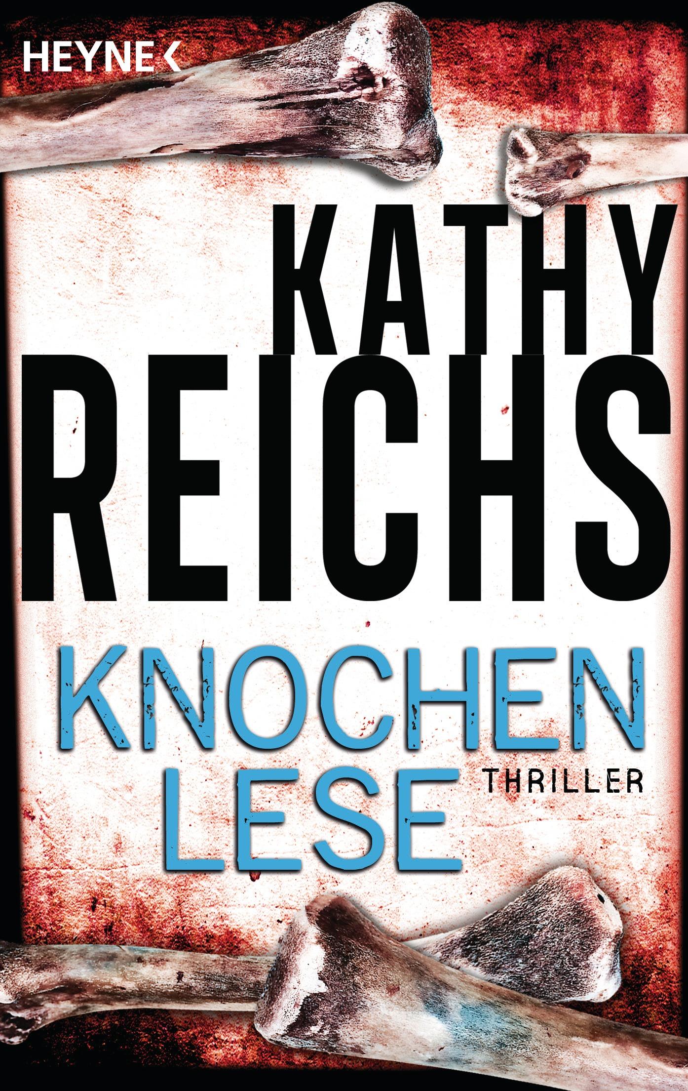 Vorderes Coverbild Knochenlese