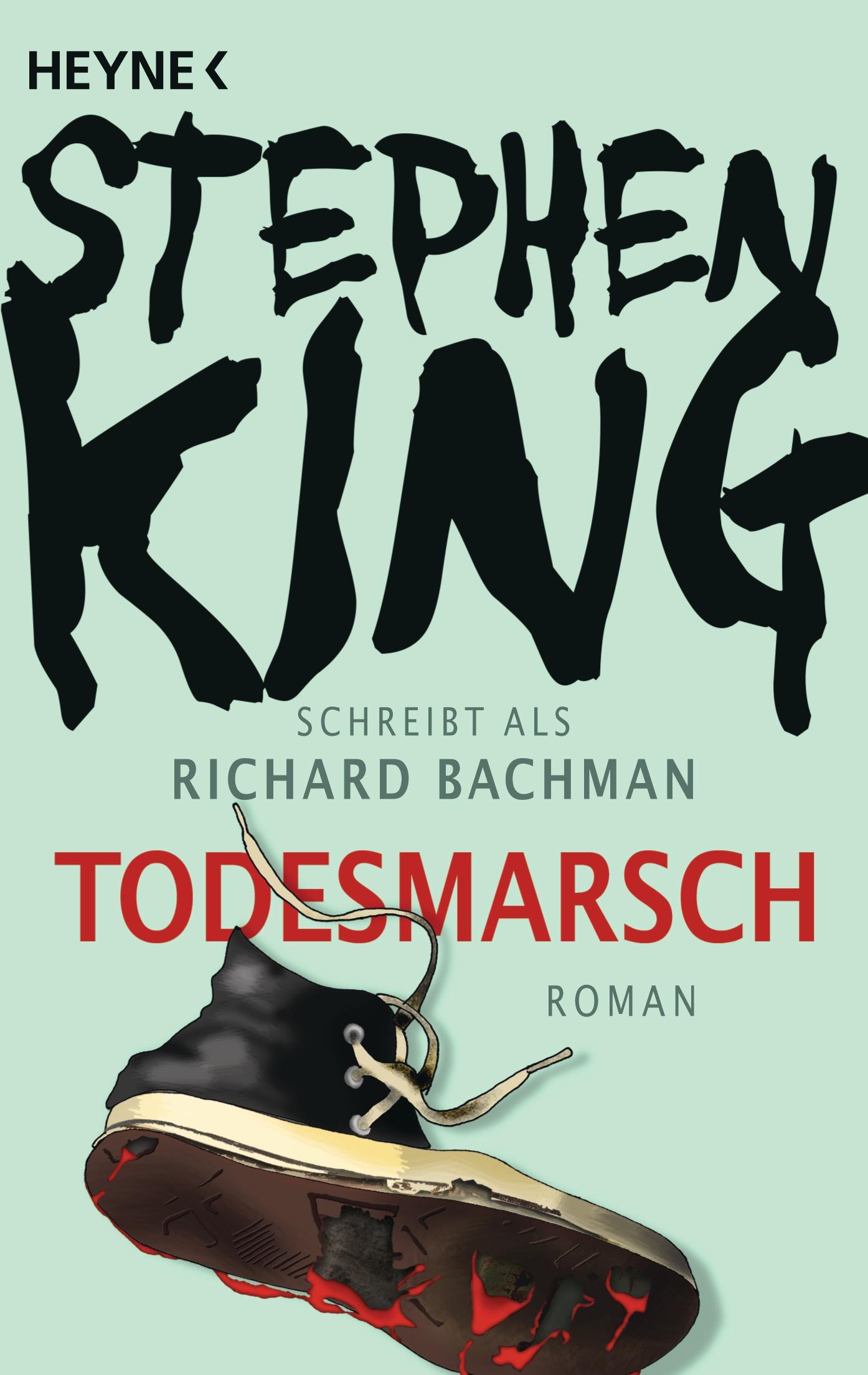 Vorderes Coverbild Todesmarsch