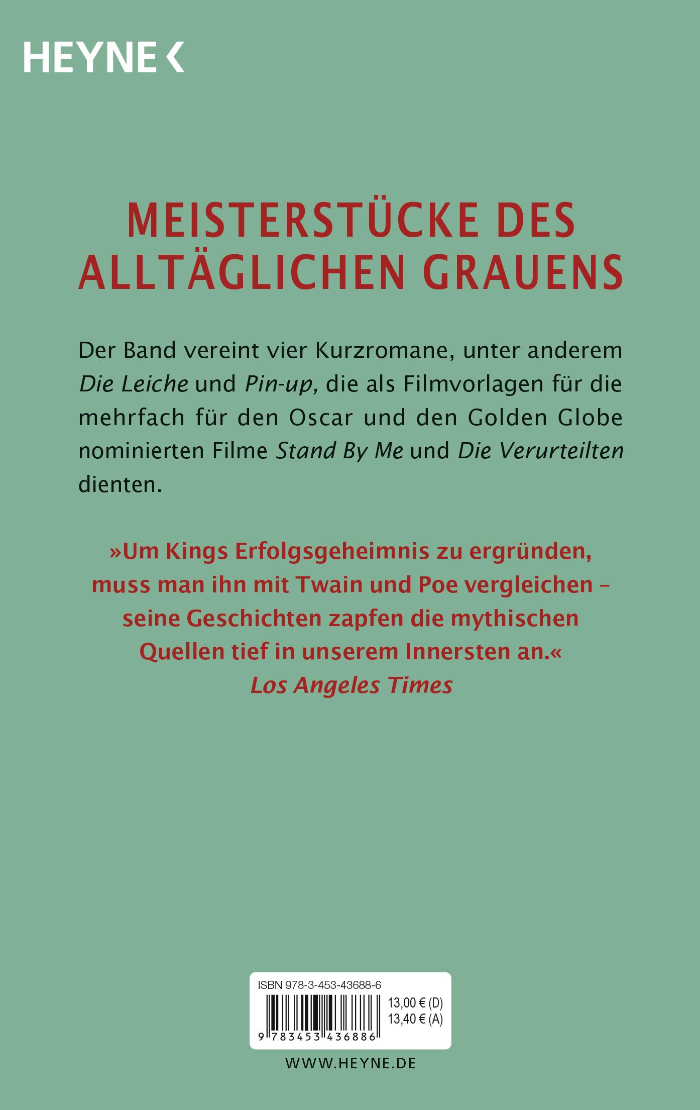 Beispielinhalt (Bild) Frühling, Sommer, Herbst und Tod