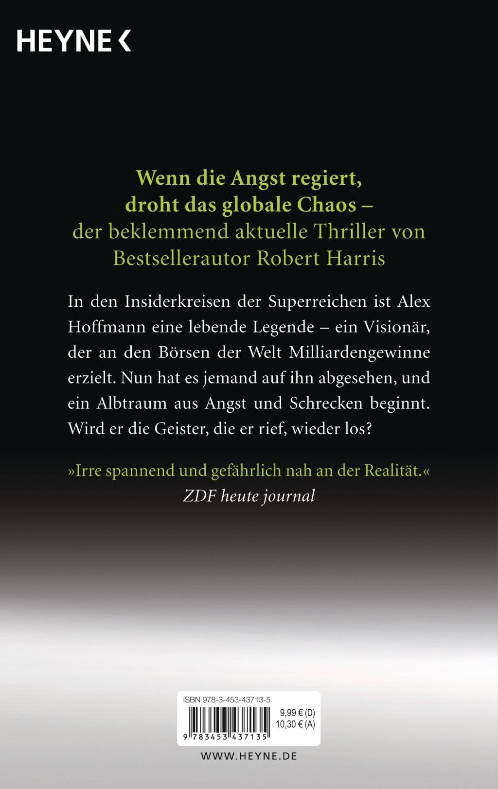 Beispielinhalt (Bild) Angst