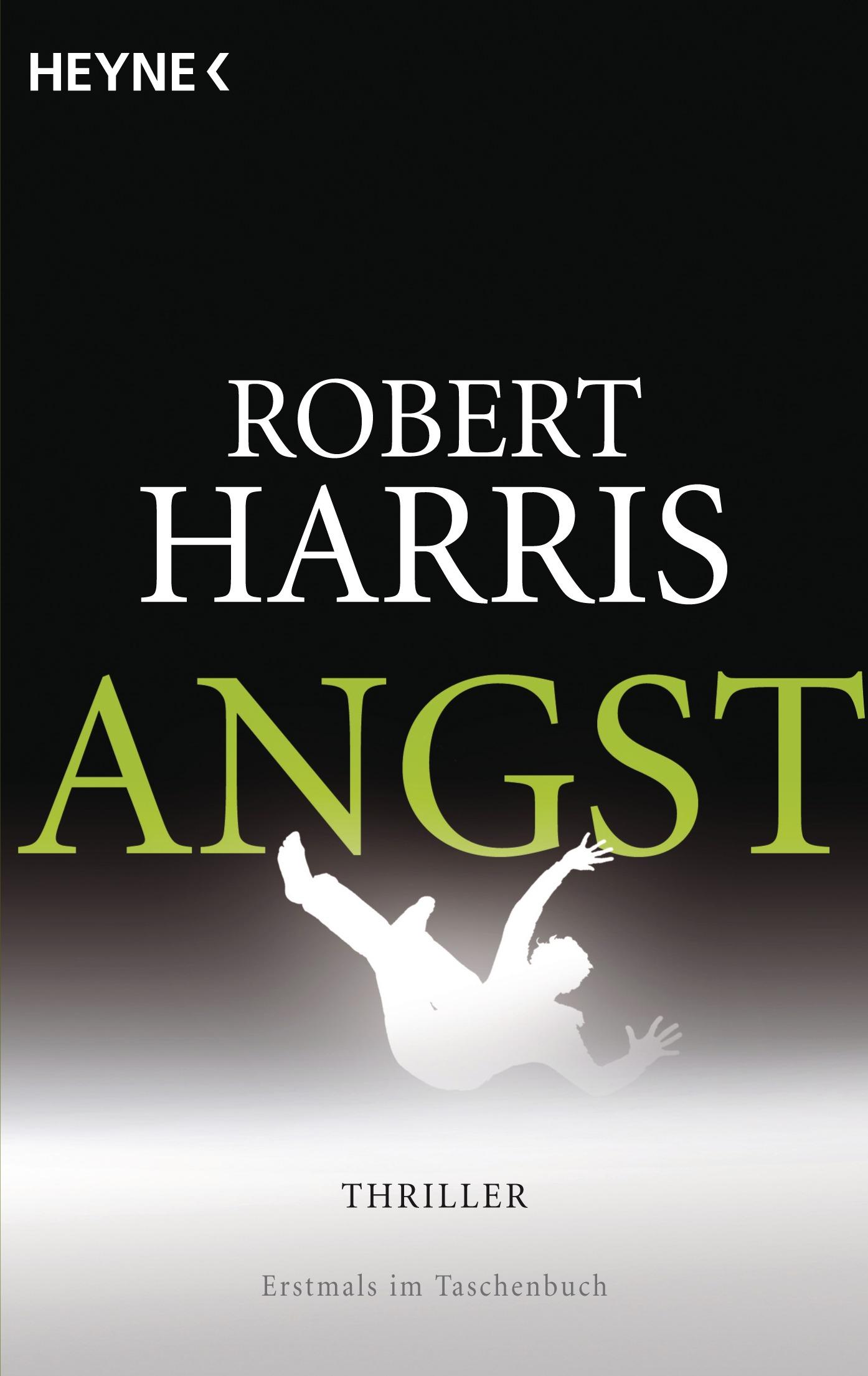 Vorderes Coverbild Angst
