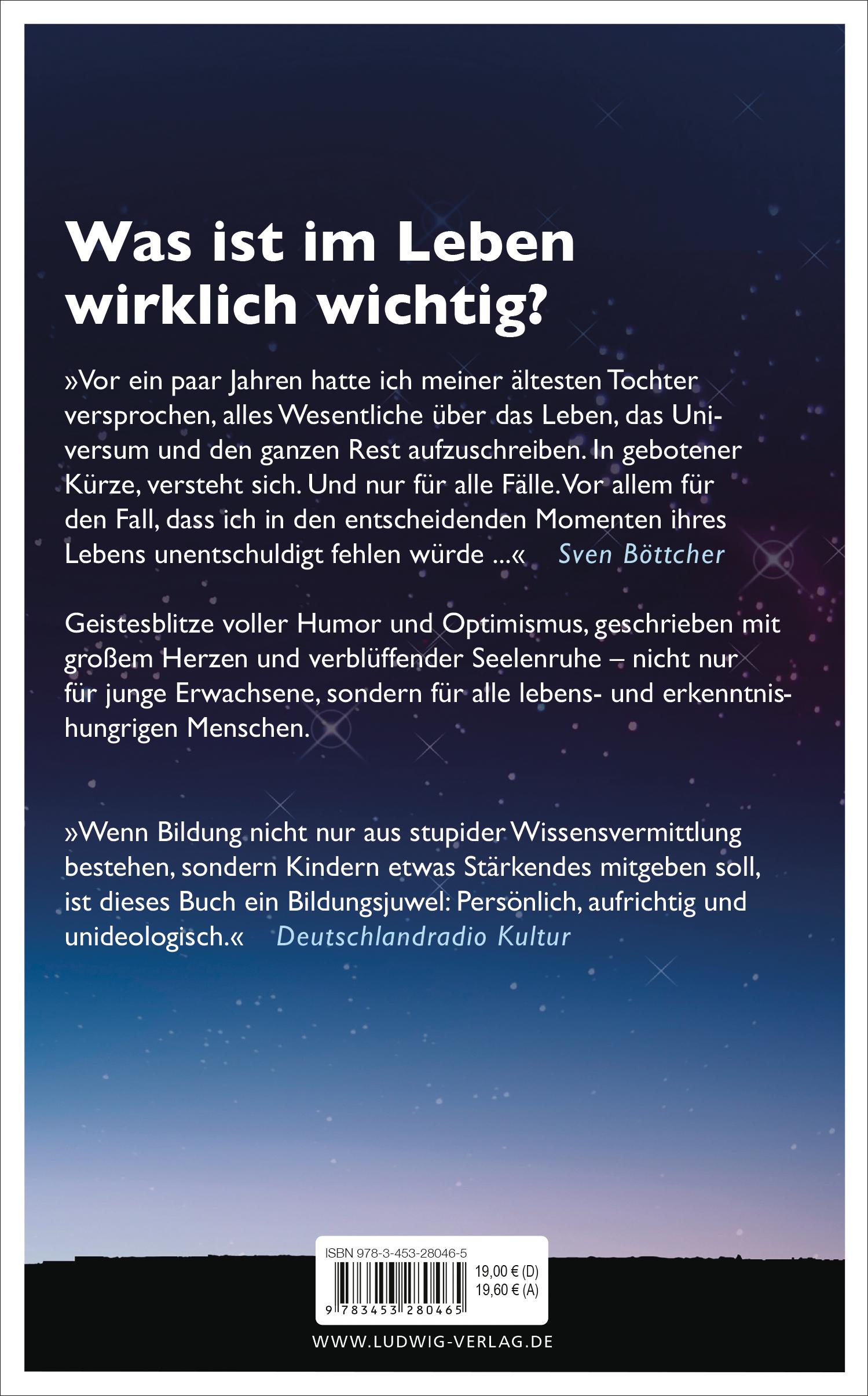 Beispielinhalt (Bild) Quintessenzen