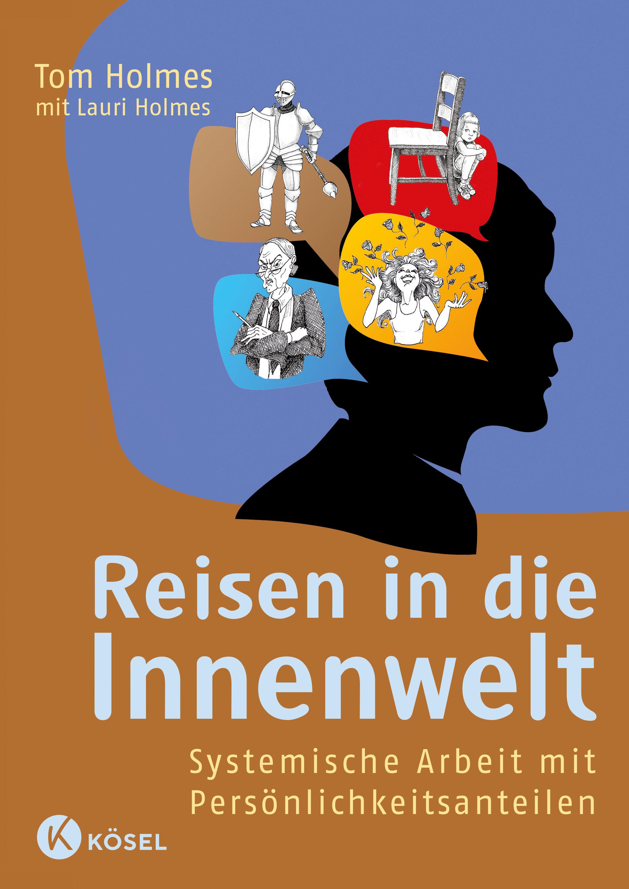 Vorderes Coverbild Reisen in die Innenwelt