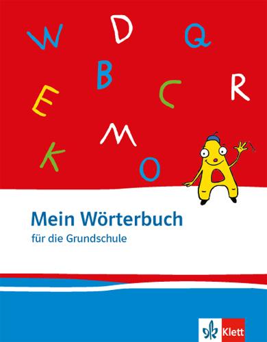 Vorderes Coverbild Mein Wörterbuch 1 - 4