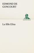 Vorderes Coverbild La fille Elisa