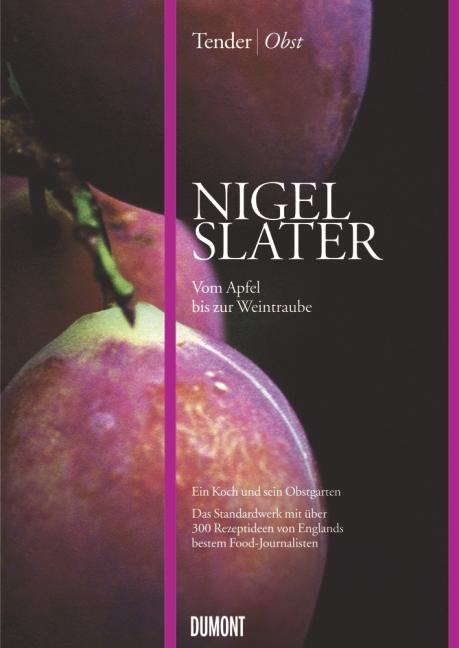 Vorderes Coverbild Tender | Obst
