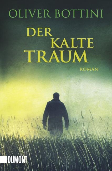 Vorderes Coverbild Der kalte Traum