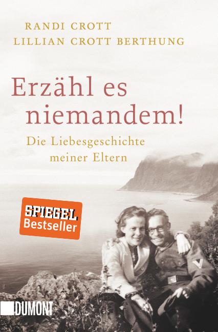 Vorderes Coverbild Erzähl es niemandem!