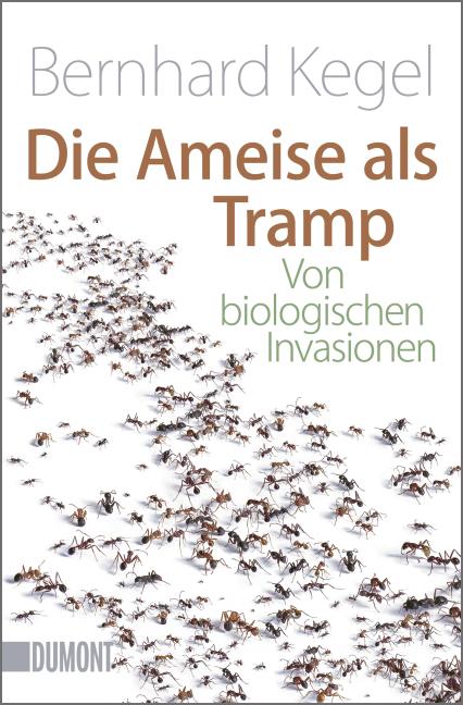 Vorderes Coverbild Die Ameise als Tramp