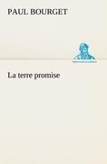 Vorderes Coverbild La terre promise