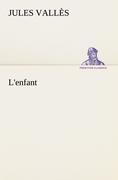 Vorderes Coverbild L'enfant