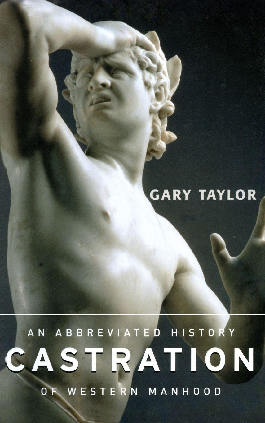 Vorderes Coverbild Castration
