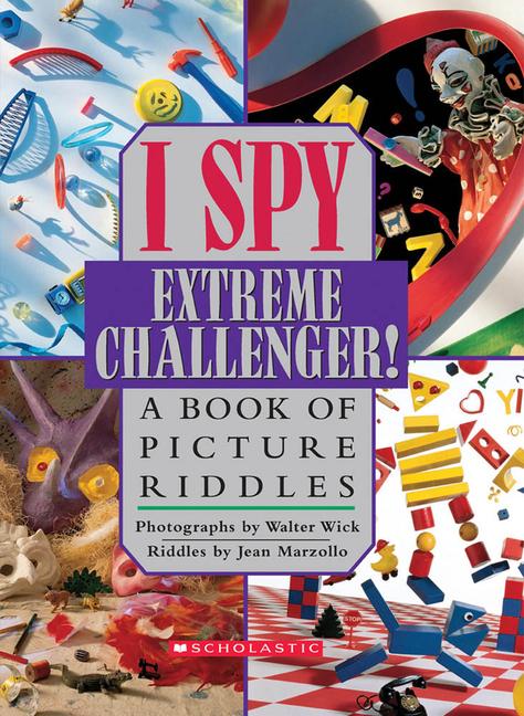 Vorderes Coverbild Extreme Challenger