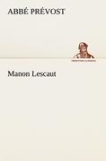 Vorderes Coverbild Manon Lescaut