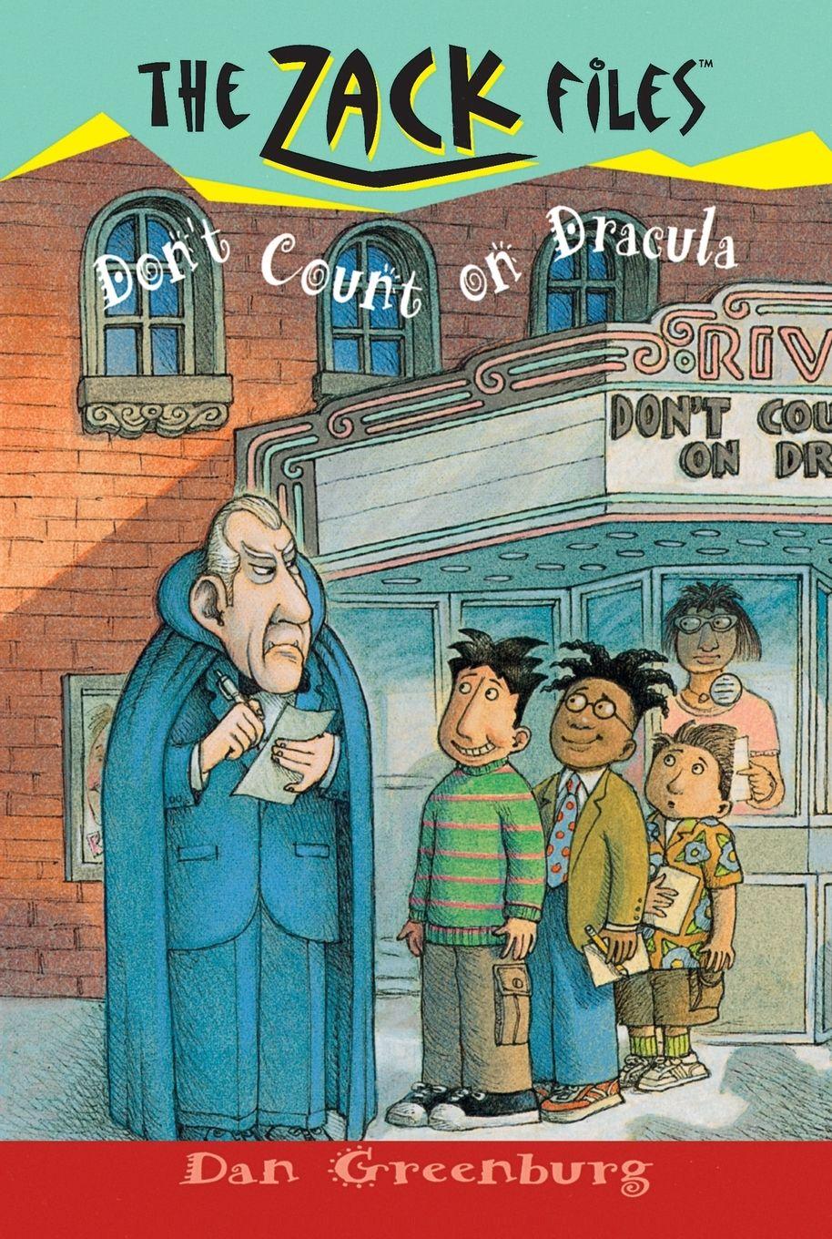 Vorderes Coverbild Zack Files 21