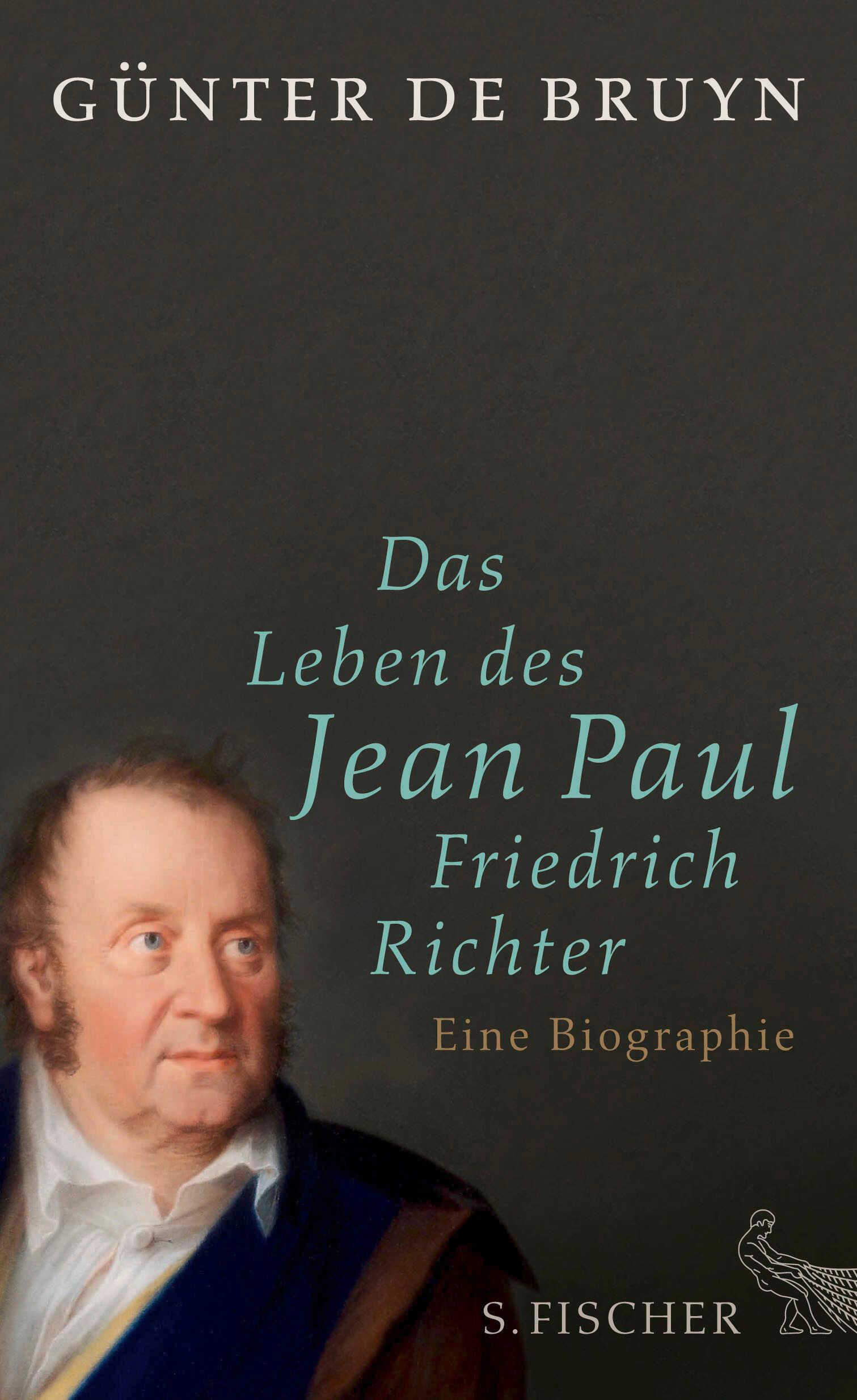 Vorderes Coverbild Das Leben des Jean Paul Friedrich Richter