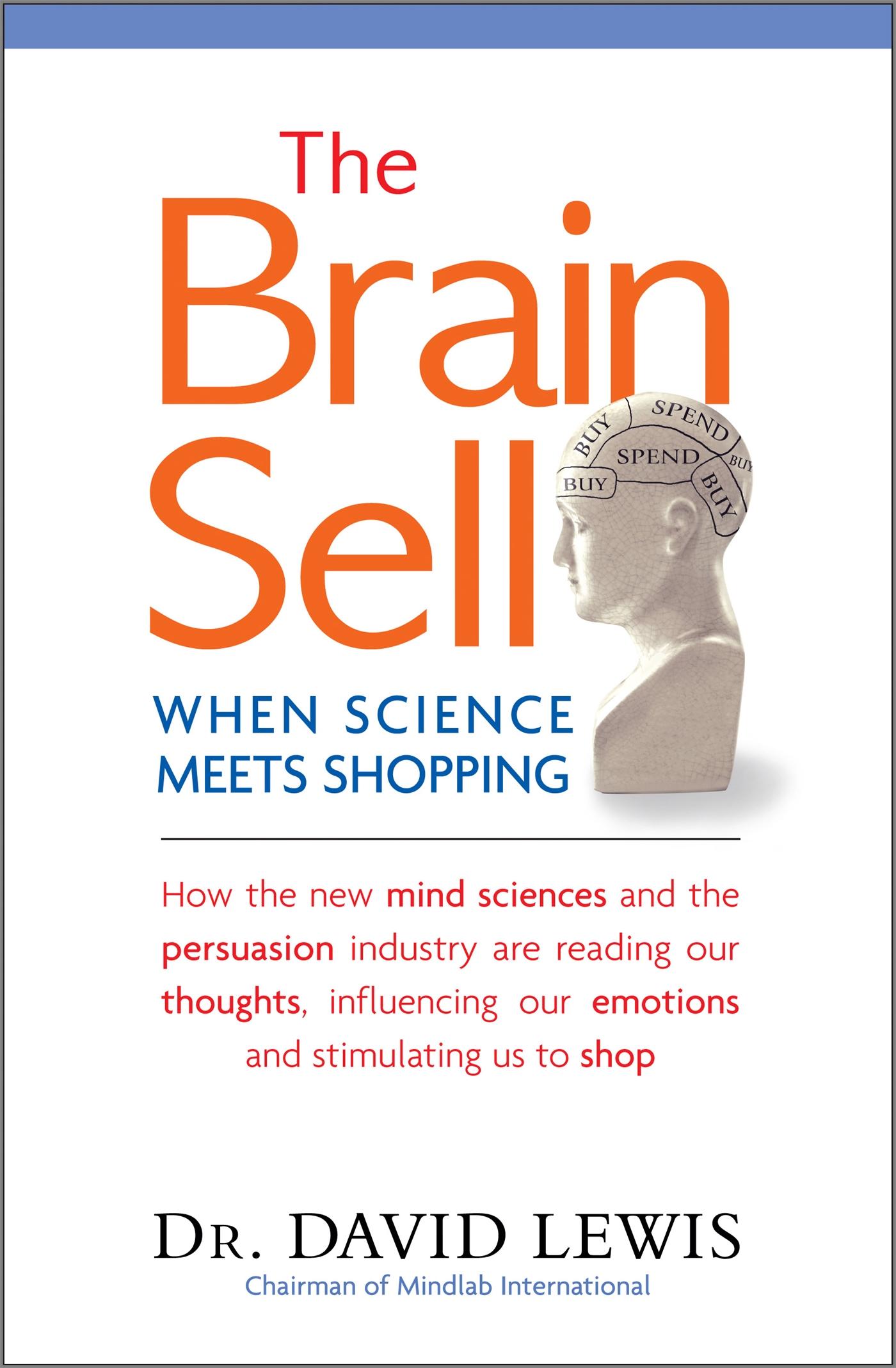Vorderes Coverbild The Brain Sell