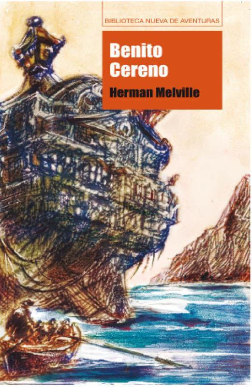 Vorderes Coverbild Benito Cereno