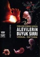 Vorderes Coverbild Alevilerin Büyük Sirri