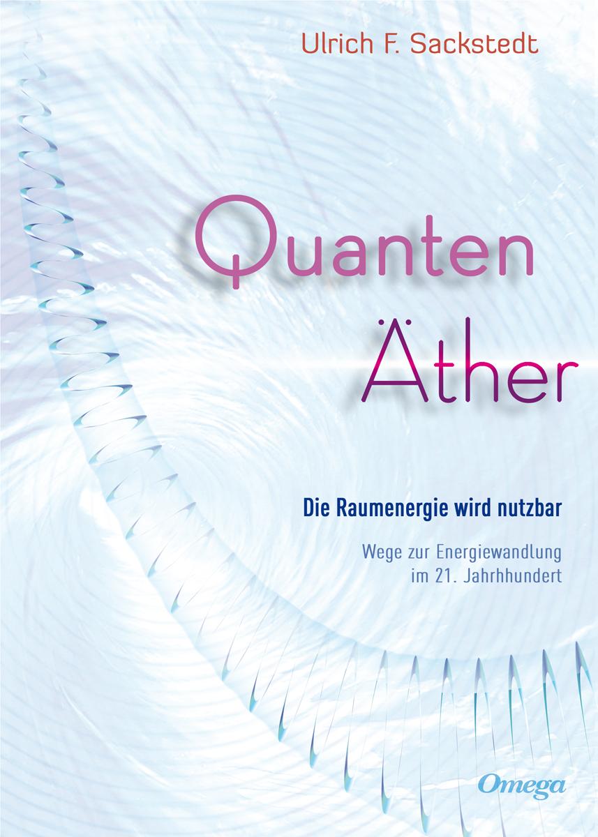 Vorderes Coverbild Quanten Äther