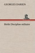Vorderes Coverbild Biribi Discipline militaire