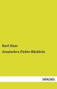 Vorderes Coverbild Jenaisches Fichte-Büchlein