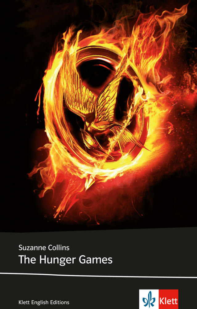 Vorderes Coverbild The Hunger Games