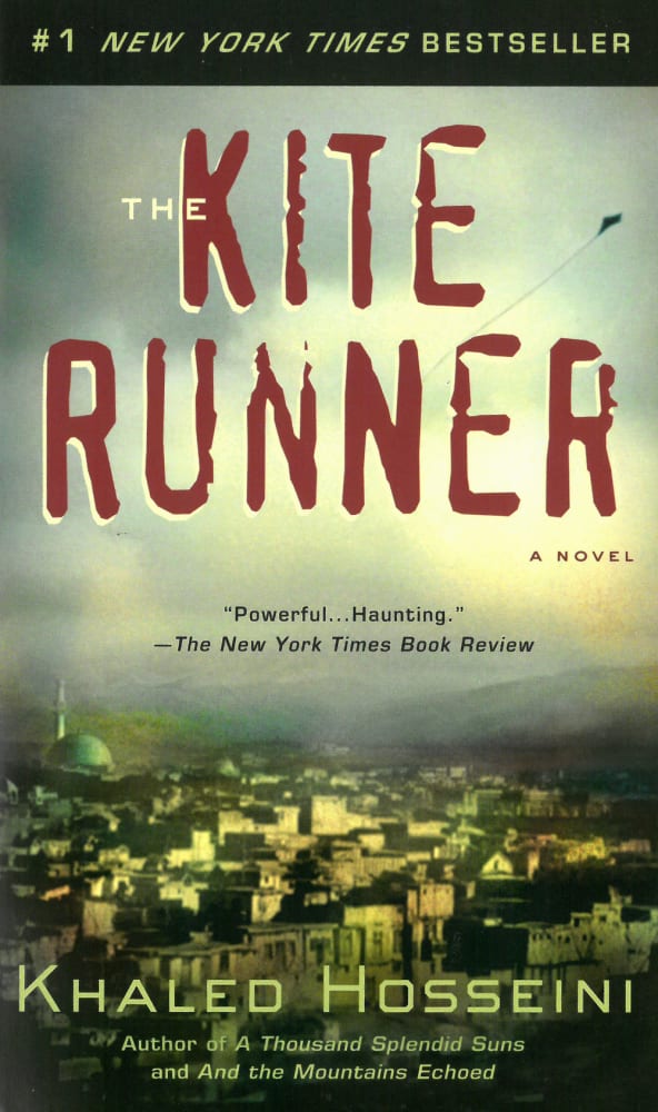 Vorderes Coverbild The Kite Runner
