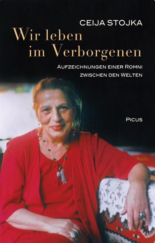 Vorderes Coverbild Wir leben im Verborgenen