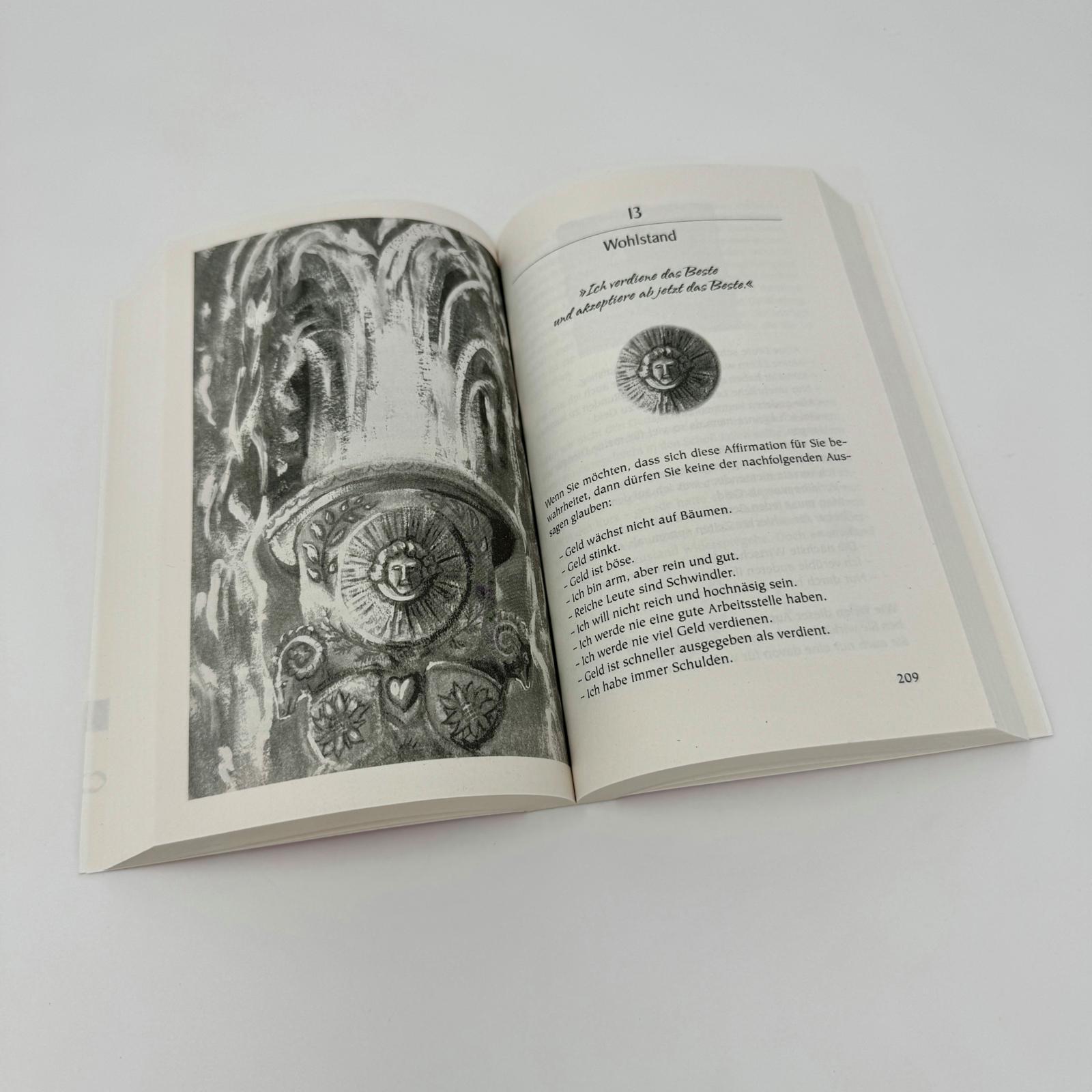 Beispielinhalt (Bild) Gesundheit für Körper und Seele