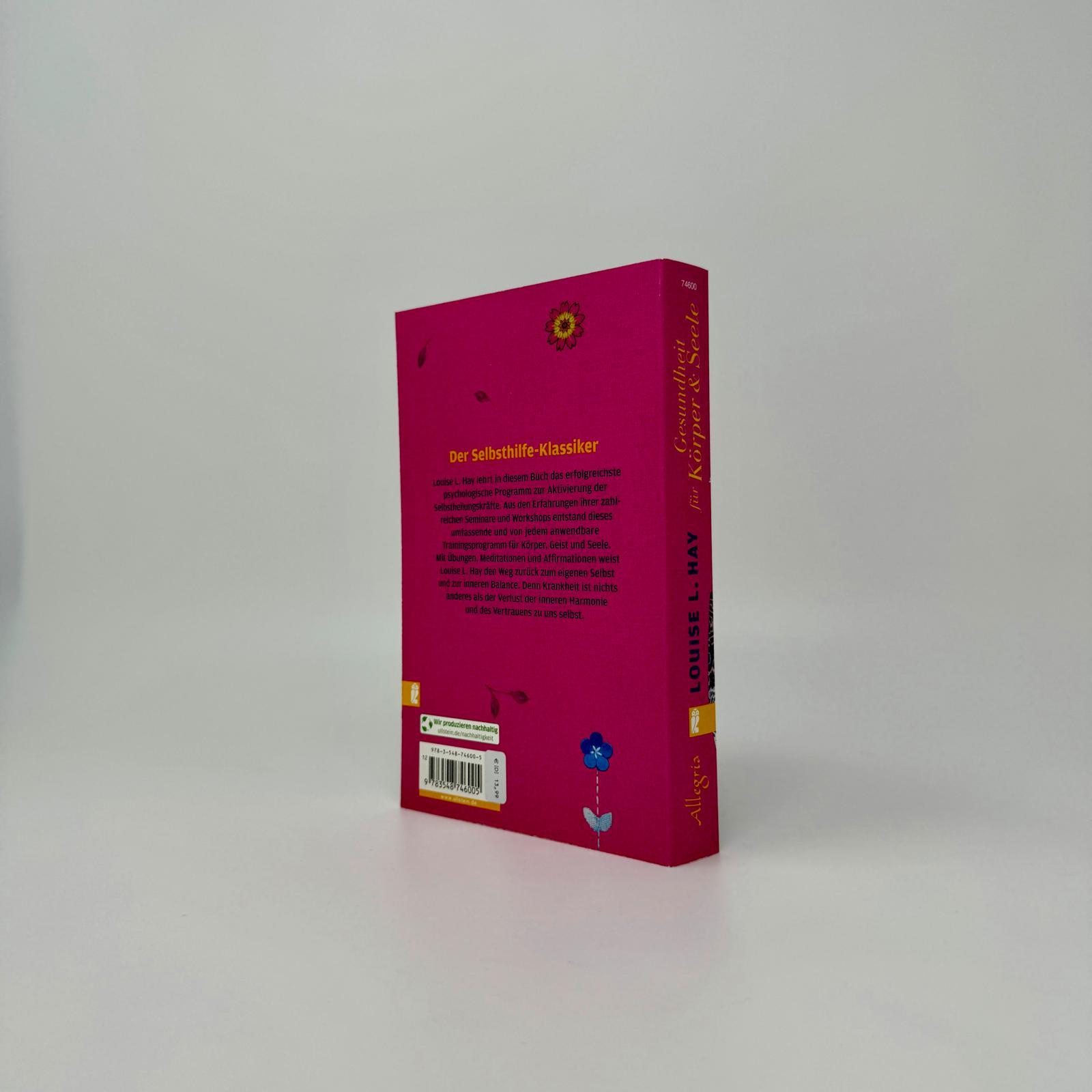 Beispielinhalt (Bild) Gesundheit für Körper und Seele