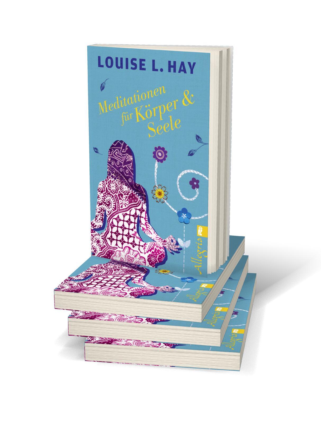 Beispielinhalt (Bild) Meditationen für Körper und Seele