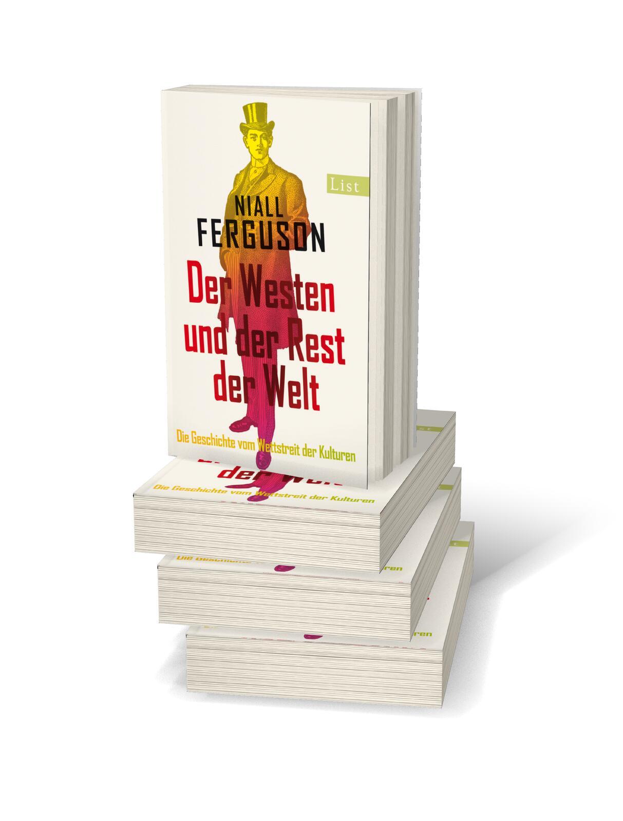 Beispielinhalt (Bild) Der Westen und der Rest der Welt
