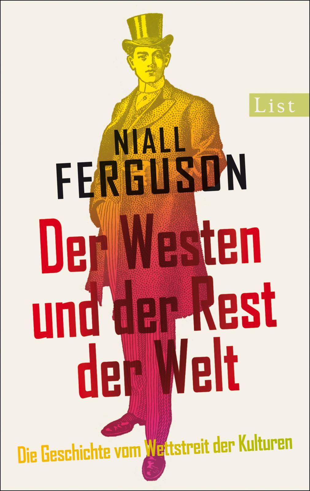 Vorderes Coverbild Der Westen und der Rest der Welt