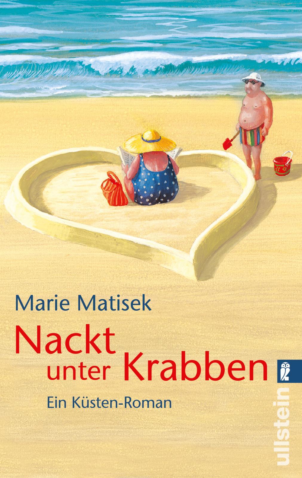 Vorderes Coverbild Nackt unter Krabben