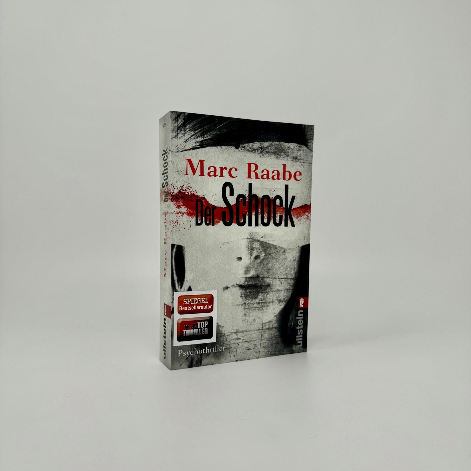 Beispielinhalt (Bild) Der Schock