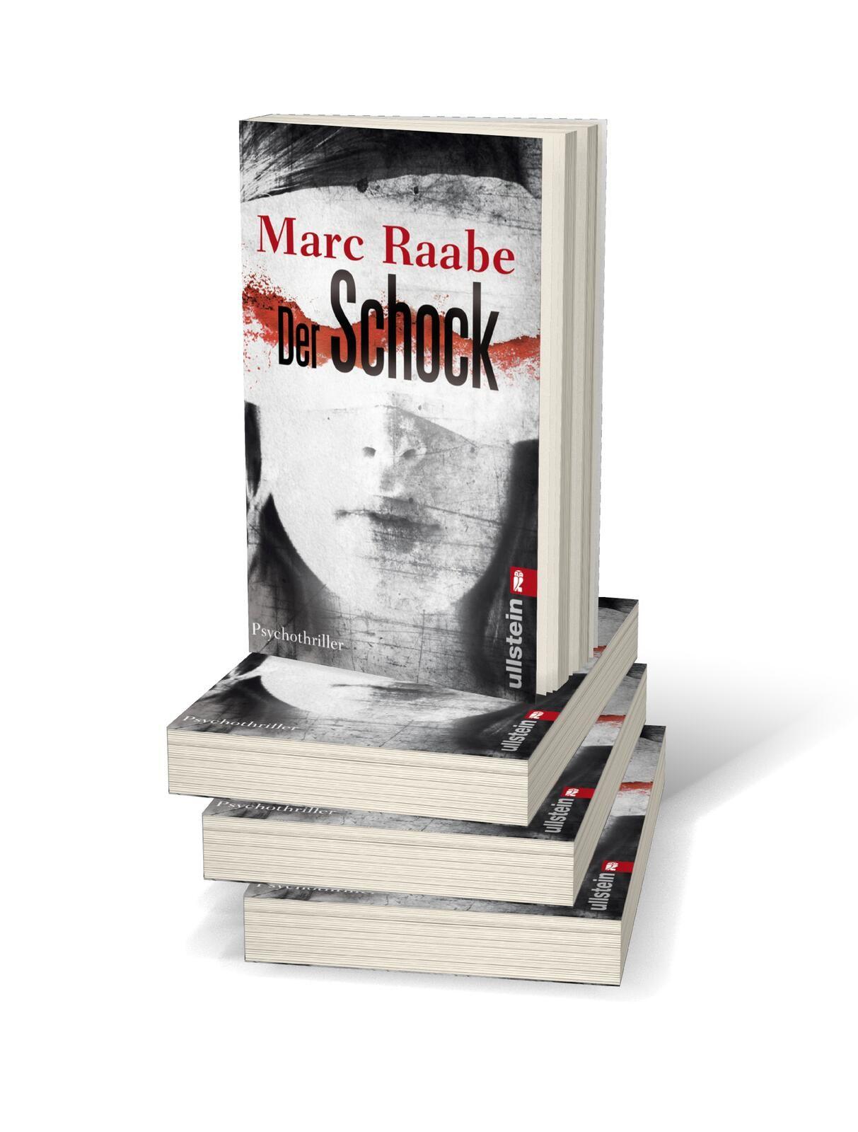 Beispielinhalt (Bild) Der Schock