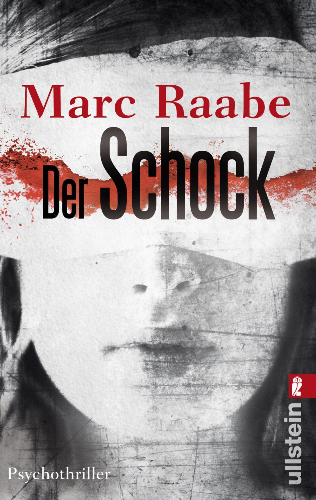 Vorderes Coverbild Der Schock