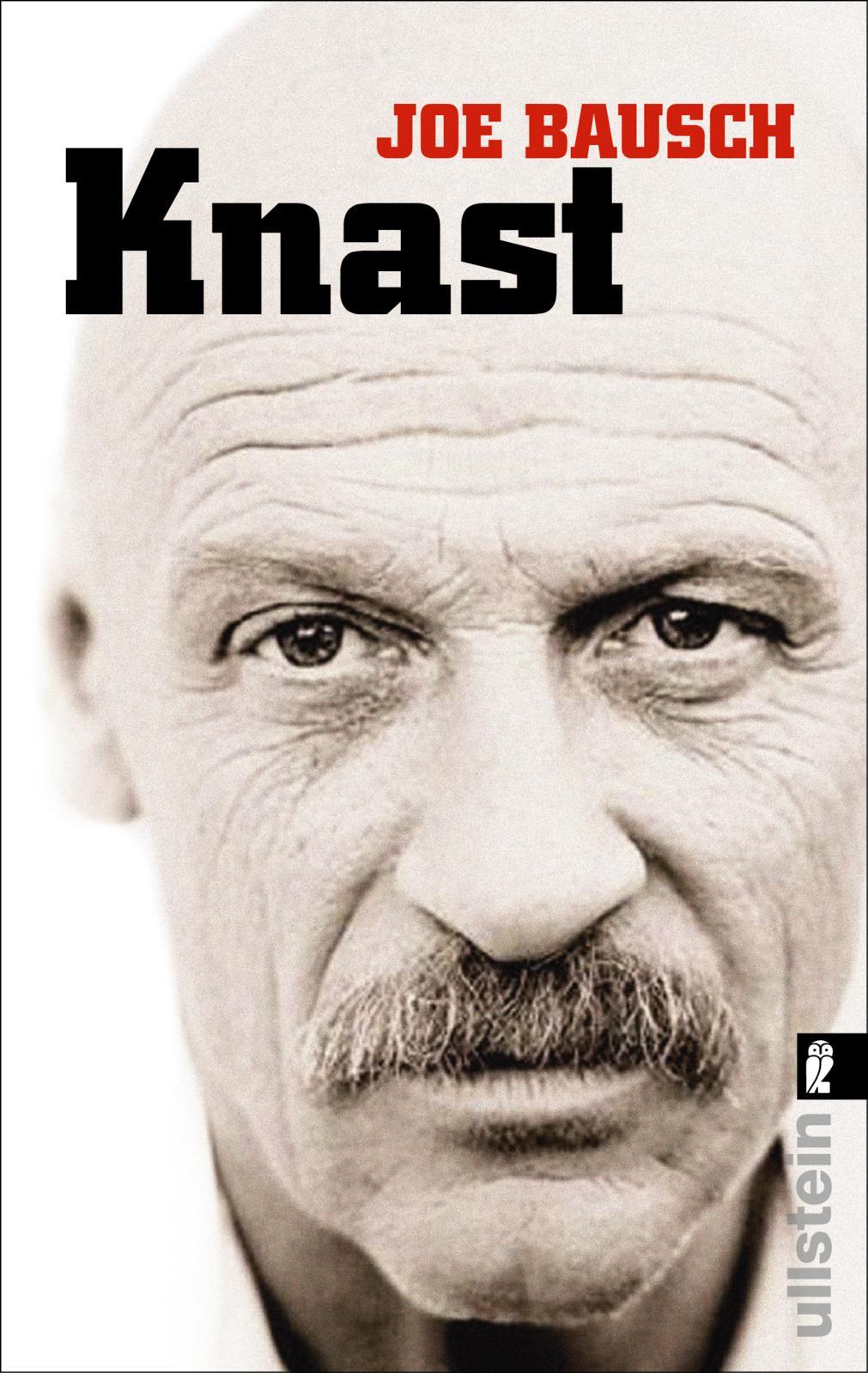 Vorderes Coverbild Knast