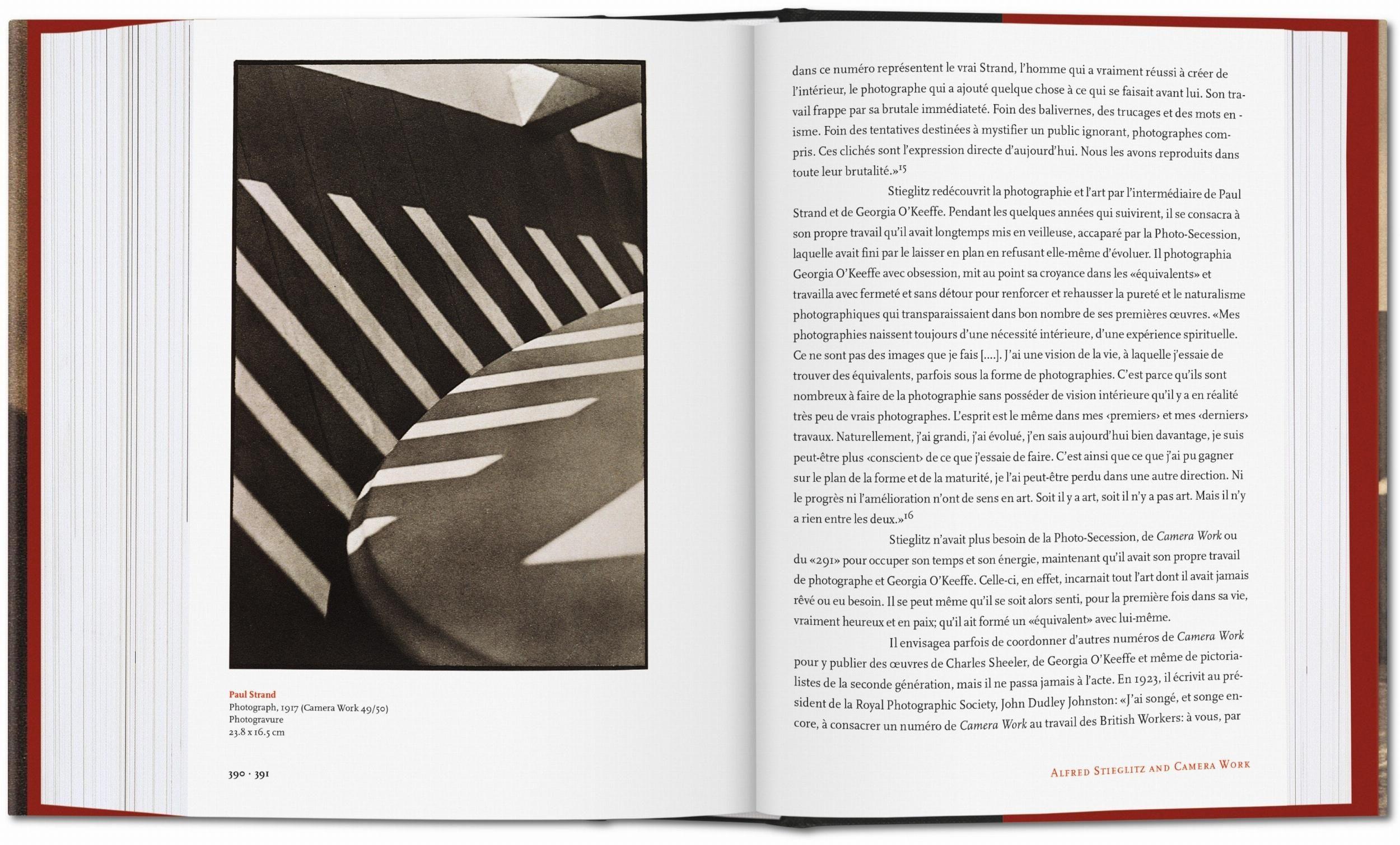 Beispielinhalt (Bild) Alfred Stieglitz. Camera Work