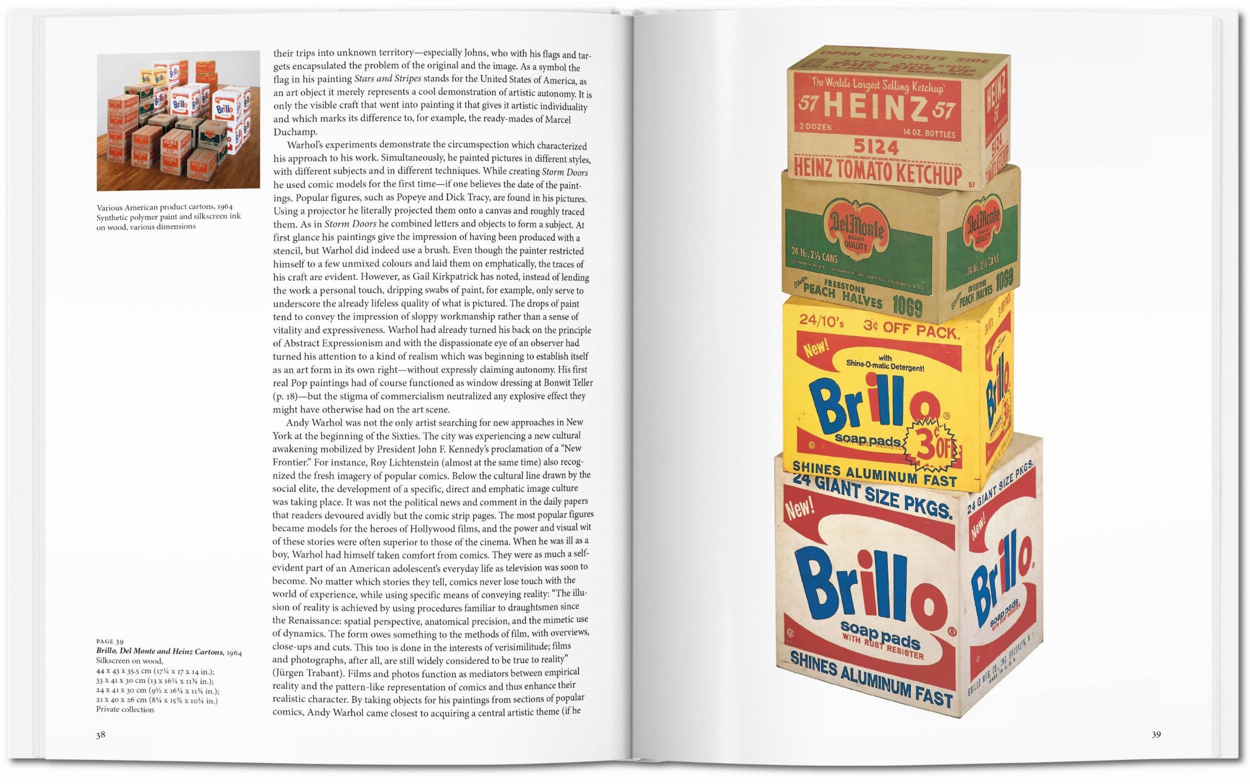 Beispielinhalt (Bild) Warhol