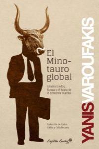 Vorderes Coverbild El minotauro global